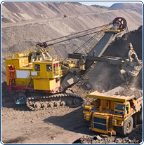 Mining